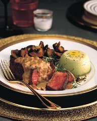 Country Dinner for Ten