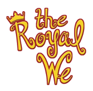 The Royal We Custom Designed Gown