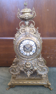 Antique Clock