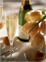 Champagne Brunch for Ten