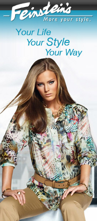 Fall Fashion at Feinstein's