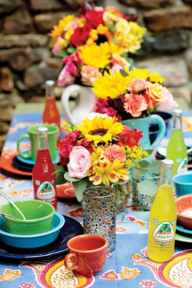 Mexican Fiesta