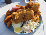 Fish Fry Dinner