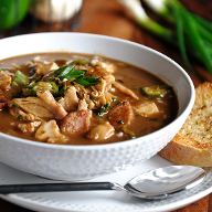 Gumbo Party