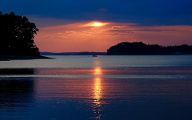 Vacation on Lake Ouachita