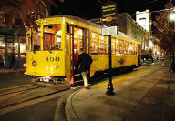 River Rail Ride and Dinner