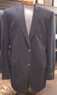 Navy Blazer