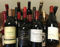ASO Board of Directors Wine Package